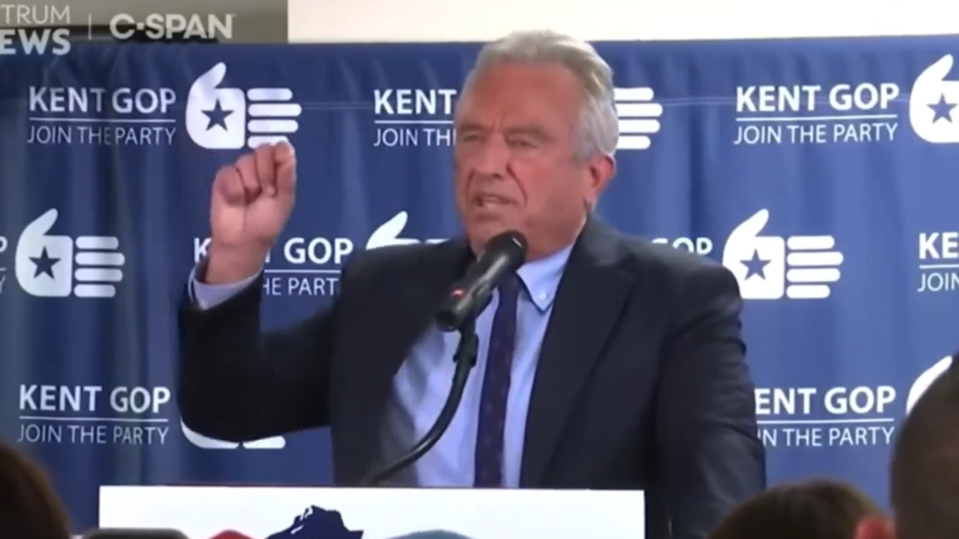 RFK Jr. Rebukes the Muslim Brotherhood